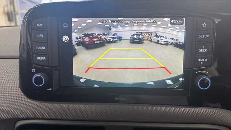 Hyundai i10 1.0 [63] Advance 5dr Auto [Nav] Petrol Hatchback